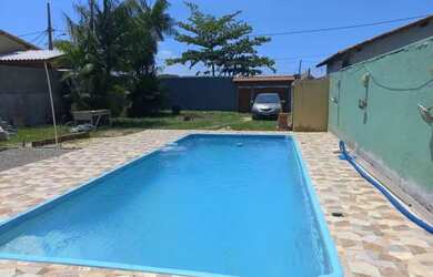 Imagem 3: Espaço externo Itaipuaçu