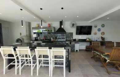 Imagem 12: Mansão de Cinema no Recreio - Área de Lazer Linda