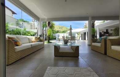 Imagem 15: Mansão de Cinema no Recreio - Área de Lazer Linda