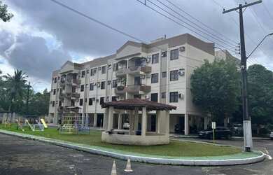 Imagem: O apartamento possui 2 Dormitórios, 3 Banheiros, 1 Vaga na