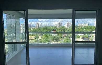 Imagem 11: Apartamento alto padrão Nascente para locação 3/4 01 suíte Varanda...