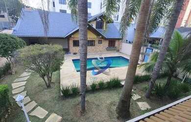 Imagem 1: Sobrado com 4 dormitórios, 465 m² - venda por R$ 3.000.000,00 ou aluguel...