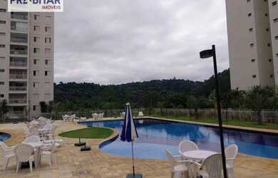 Imagem: O apartamento para alugar possui 2 Dormitórios, 2 Banheiros