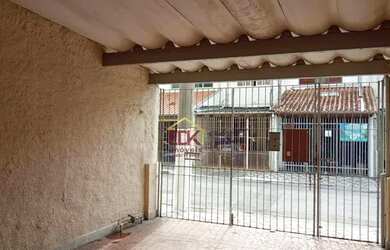 Imagem: A casa possui 2 Dormitórios, 2 Banheiros, 1 Vaga na garagem