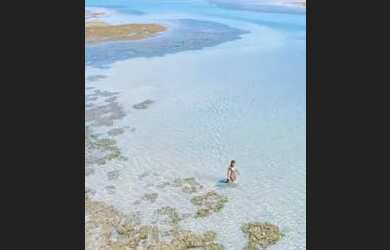 Imagem 6: Maragogi - Praia de Antunes