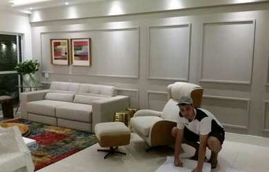 Imagem 7: Apartamento na Pelinca, 3 quartos sendo uma suíte, decorado, ótima localização