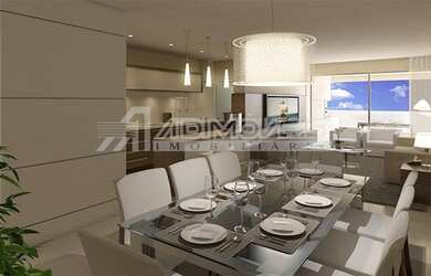 Imagem: O apartamento possui 3 Dormitórios, 1 Banheiro, 2 Vagas na