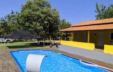 Imagem 4: ALUGUEL RANCHO em Itacaiú nas Margens do Rio Araguaia ao Lado do Porto...