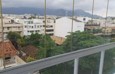 Imagem 6: RECREIO APARTAMENTO NO OCEANA WATERFRONT 153M2 E ULTIMA COBERTURA