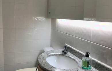 Imagem 8: Apartamento de 126m² perto do Hospital São Paulo - Metro Santa Cruz