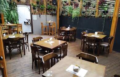 Imagem: O depósito possui 170m² de Área e está localizado em Centro