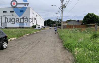 Imagem: O terreno possui 624m² de Área e está localizado em Setor