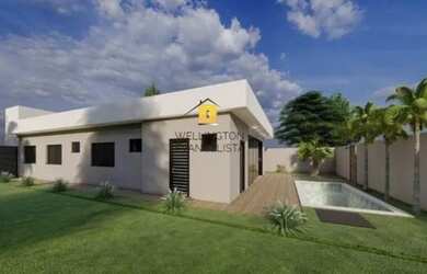 Imagem 6: Casa em condomínio à venda no Quinta dos Ventos, Vila do Golf, Ribeirão...