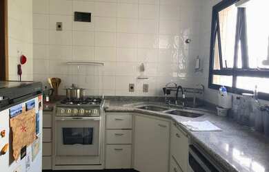 Imagem 9: Apartamento de 126m² perto do Hospital São Paulo - Metro Santa Cruz