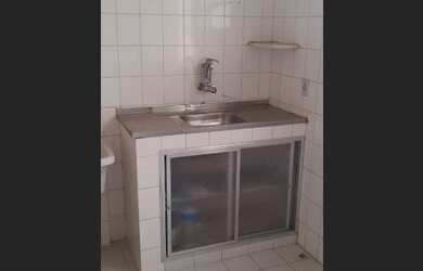 Imagem: A kitnet possui 1 Dormitório, 1 Banheiro, 25m² de Área e