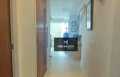 Imagem 10: Apartamento alto padrão, FRENTE TOTAL para a praia das Astúrias no Guarujá