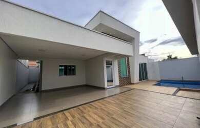 Imagem 2: Casa a venda 509 sul. Piscina, 243m² de Área, 2 Vagas na garageme3 Dormitórios