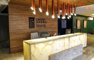 Imagem 3: Sala, 29 m² - venda por R$ 201.955,60 ou aluguel por R$ 1.773,69/mês - Estação Velha - Cam