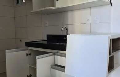 Imagem: O apartamento possui 2 Dormitórios, 2 Banheiros, 1 Vaga na