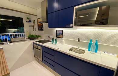 Imagem: O apartamento à venda possui 2 Dormitórios, 2 Banheiros, 1