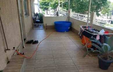 Imagem: A casa para alugar possui 2 Dormitórios e 1 Banheiro e está