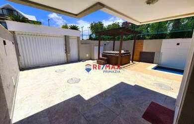 Imagem 4: Casa com 4 Suítes - 214 m² - venda por R$ 2.800.000 ou aluguel por R$...