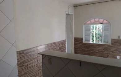 Imagem: A casa possui 2 Dormitórios, 1 Banheiro e 68m² de Área e
