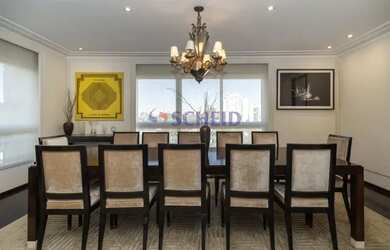 Imagem 7: Apartamento para Venda ou Locação - 468,89m2 - Moema - Espetacular !!!