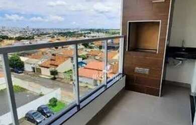 Imagem: O apartamento possui 2 Dormitórios, 2 Banheiros, 1 Vaga na