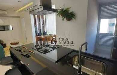 Imagem 5: Apartamento com uma suíte, 55 m² - venda por R$ 790.000 ou aluguel por...