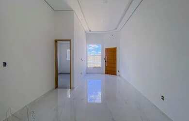 Imagem: Casa com 3 dormitórios à venda, 77 m² por R$ 330.000,00