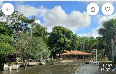 Imagem: A casa possui 4 Dormitórios e está localizado em Turu, São