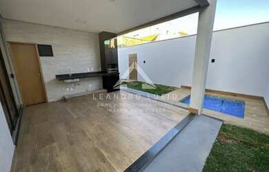 Imagem 8: Senador Canedo - Casa de Condomínio - Jardins Porto