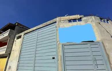 Imagem: O depósito possui 250m² de Área e está localizado em Jardim