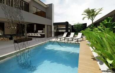 Imagem 8: Casa em Construção Condomínio Casa em Construção Condomínio em São...