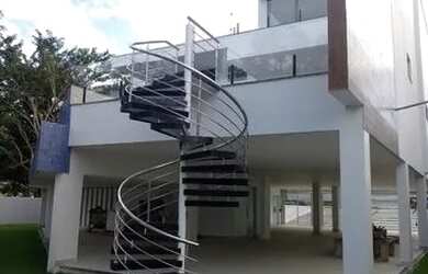 Imagem 5: Condomínio Marina Rio Belo para venda tem 1070 metros quadrados com 6 quartos sendo 4 suít