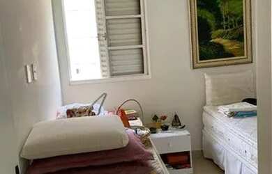 Imagem 7: Apto, reformado, rico em armários, face sombra, Condomínio Jardim Europa, Bairro Lagoinha