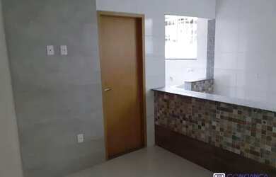 Imagem: O apartamento para alugar possui 1 Dormitório, 1 Banheiro e