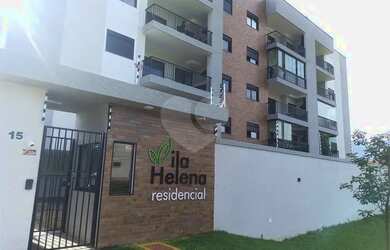 Imagem 1: Apto para locação no Residencial Vila Helena em Atibaia