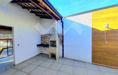 Imagem: A casa possui 3 Dormitórios, 1 Banheiro, 140m² de Área e