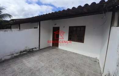 Imagem: A casa possui 1 Dormitório, 1 Banheiro e 45m² de Área e está