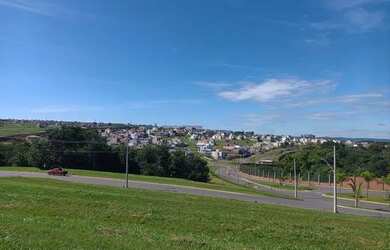 Imagem 4: LOTE CONDOMÍNIO FECHADO JARDINS CAPRI LOTE PLANO VISTA PANORÂMICA DO CONDOMÍNIO PROX PORTA