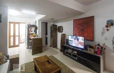 Imagem: A casa em condomínio possui 3 Dormitórios, 3 Banheiros, 2