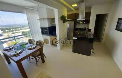Imagem 8: Apartamento com uma suíte, 55 m² - venda por R$ 790.000 ou aluguel por...