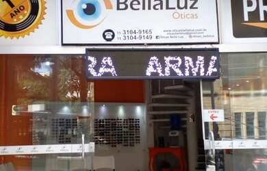 Imagem: O depósito possui 200m² de Área e está localizado em Brás