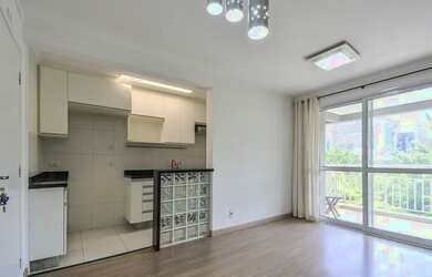 Imagem: O apartamento possui 2 Dormitórios, 2 Banheiros, 64m² de Área