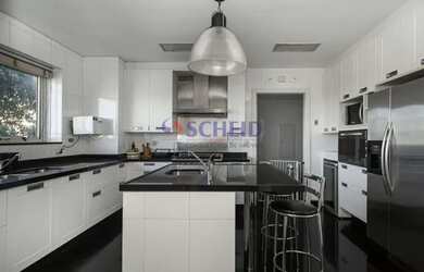 Imagem 14: Apartamento para Venda ou Locação - 468,89m2 - Moema - Espetacular !!!