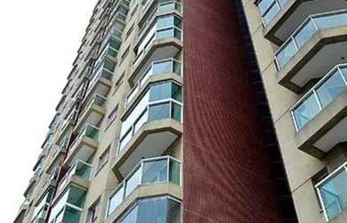 Imagem: O apartamento possui 3 Dormitórios, 3 Banheiros, 3 Vagas na