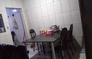 Imagem 3: Casa com 4 dormitórios à venda, 90 m² por R$ 477.000,00 - Parque Aeroporto - Taubaté/SP