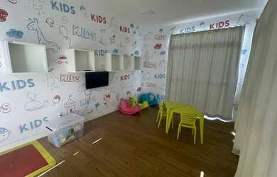 Imagem: A casa em condomínio possui 2 Dormitórios, 1 Banheiro, 2 Vagas